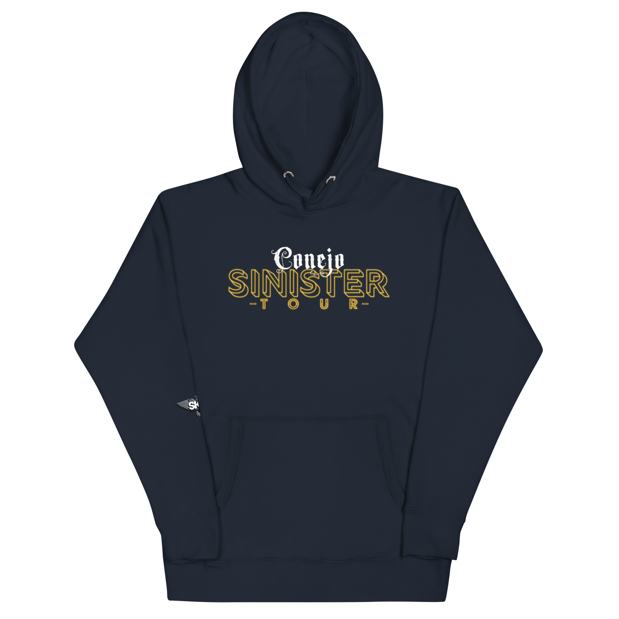 Conejo's Sinister Tour Hoodie