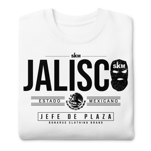 Jalisco : Jefe De Plaza Premium Crewneck