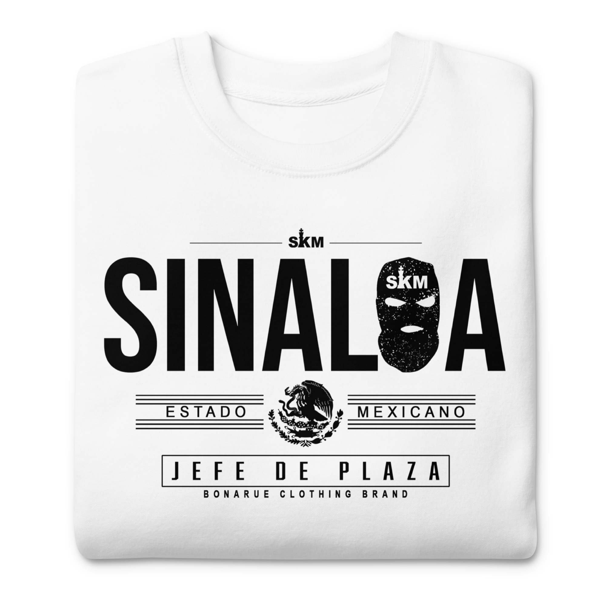 Sinaloa : Jefe De Plaza Premium Crewneck