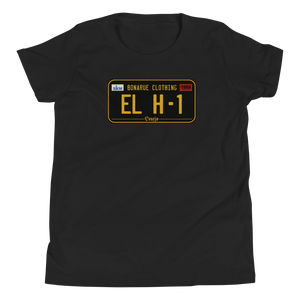 Open image in slideshow, El H-1 Youth T-Shirt
