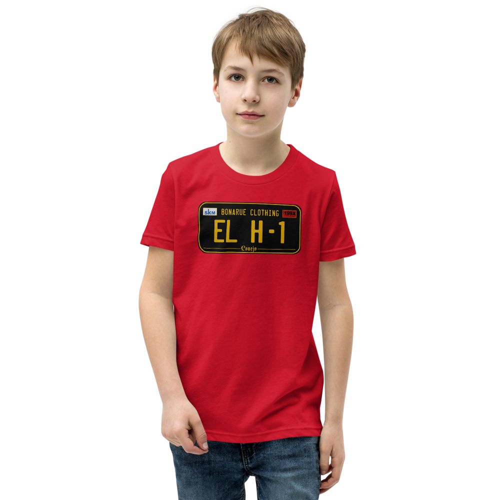 El H-1 Youth T-Shirt
